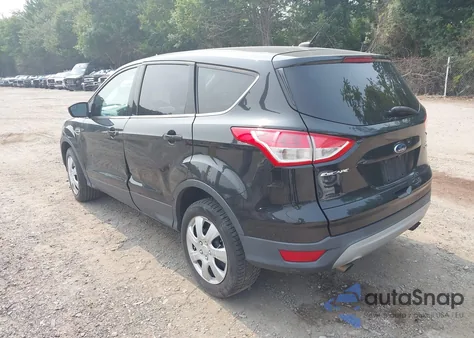 2015 Ford Escape Se z USA, uszkodzony, nr VIN 1FMCU9GX3FUB54420